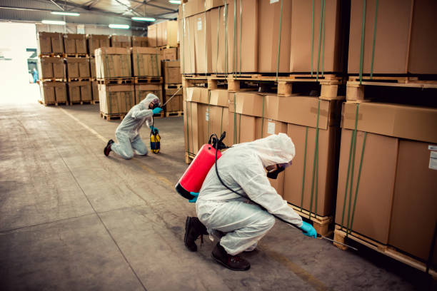 Best Commercial Pest Control Services  in Hapeville, GA